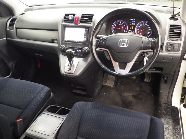 2007 HONDA CR-V RE4-1010155