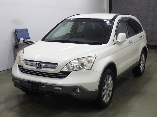 2007 HONDA CR-V RE4-1010155