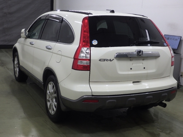 2007 HONDA CR-V RE4-1010155