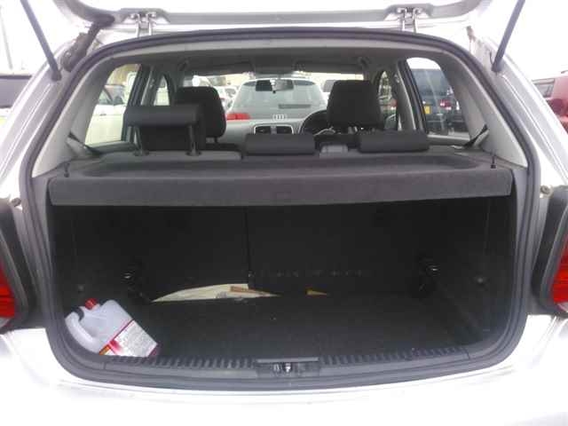 2011 VW POLO BU039653