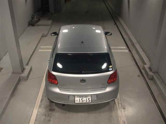 2011 VW POLO BU039653