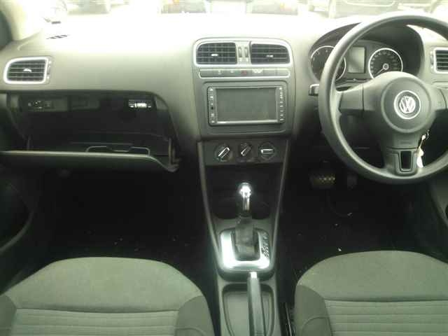 2011 VW POLO BU039653