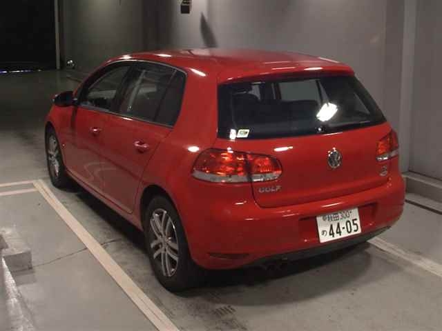 2010 VW GOLF BW005011