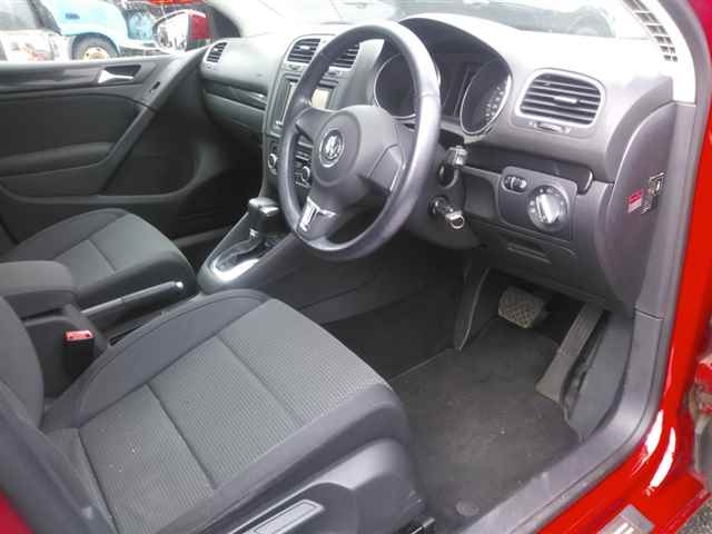 2010 VW GOLF BW005011