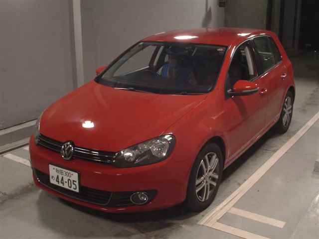 2010 VW GOLF BW005011