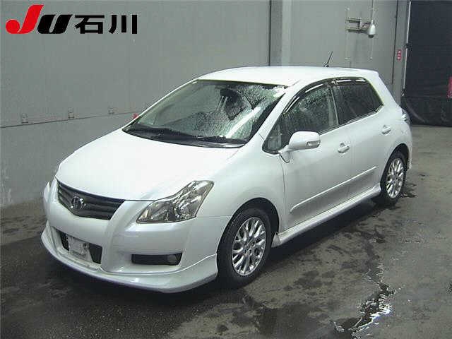 2006 TOYOTA BLADE AZE156-1001018