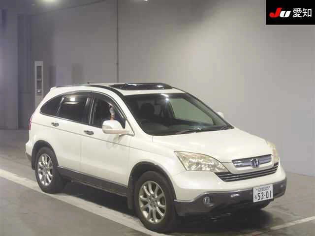 2007 HONDA CR-V RE3-1100847