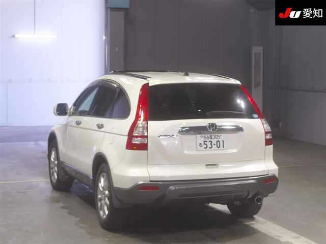 2007 HONDA CR-V RE3-1100847