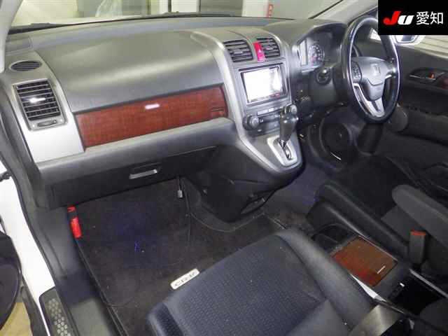 2007 HONDA CR-V RE3-1100847