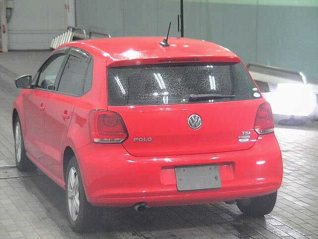 2014 VW POLO 6RCBZ-EU040585