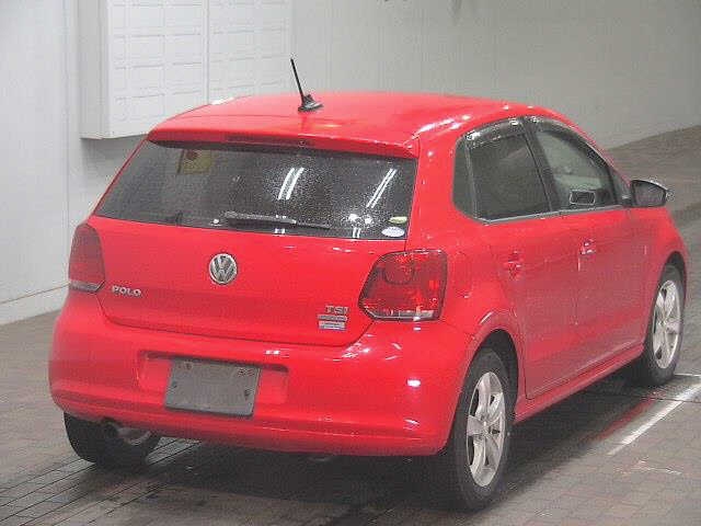 2014 VW POLO 6RCBZ-EU040585