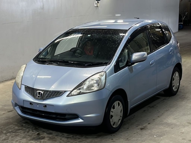2009 HONDA FIT GE6-1251145