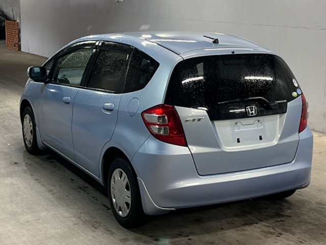 2009 HONDA FIT GE6-1251145