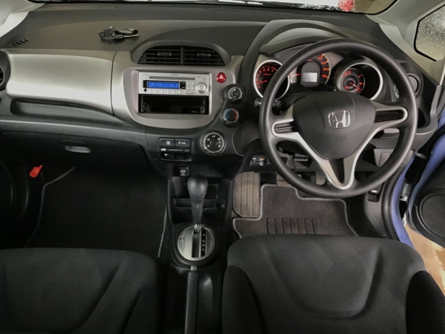 2009 HONDA FIT GE6-1251145