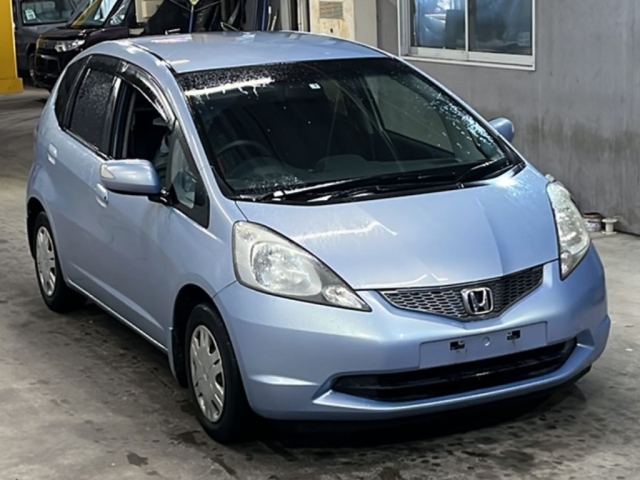 2009 HONDA FIT GE6-1251145