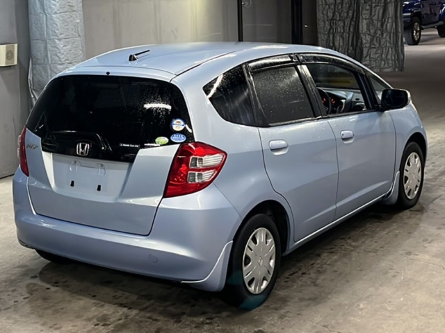 2009 HONDA FIT GE6-1251145