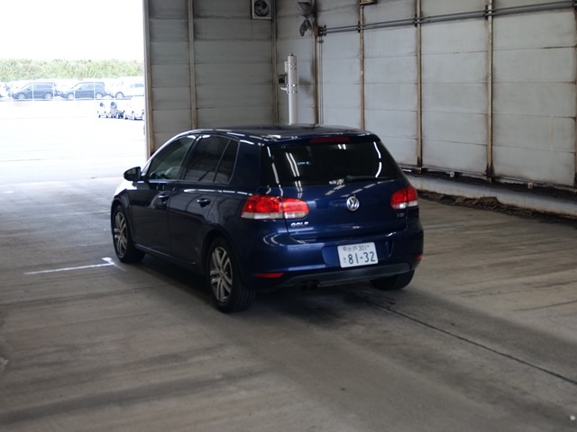 2010 VW GOLF WVWZZZ1KZAW220474