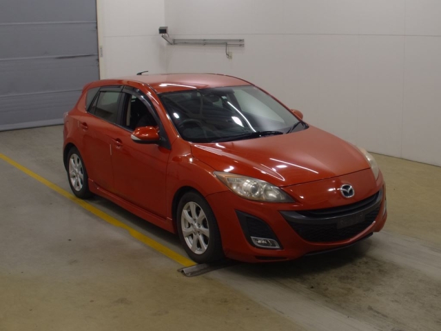 2010 MAZDA AXELA SPORTS BLEFW-108550