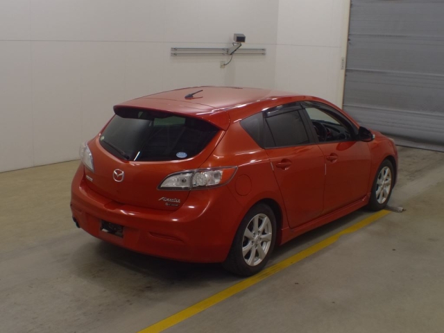 2010 MAZDA AXELA SPORTS BLEFW-108550