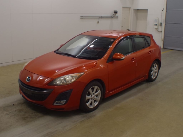 2010 MAZDA AXELA SPORTS BLEFW-108550