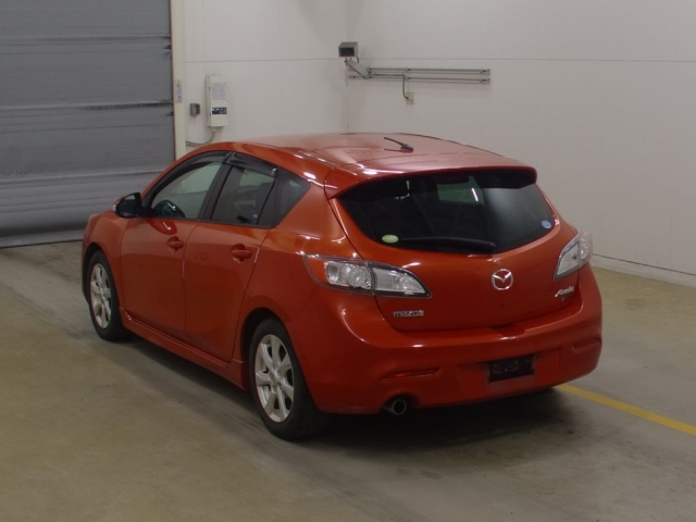 2010 MAZDA AXELA SPORTS BLEFW-108550