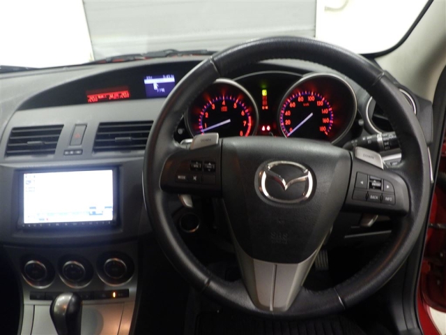 2010 MAZDA AXELA SPORTS BLEFW-108550