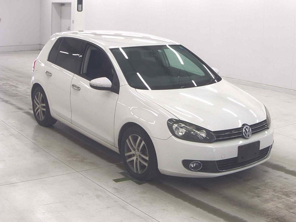 2009 VW GOLF 1KCAX-577335