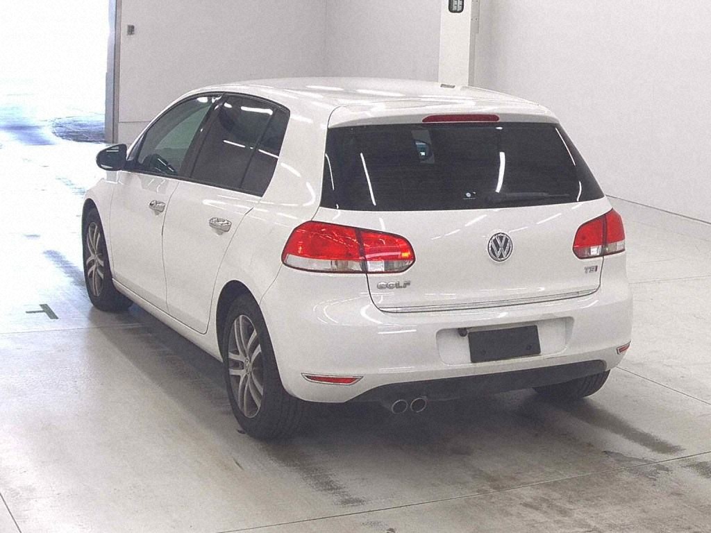 2009 VW GOLF 1KCAX-577335
