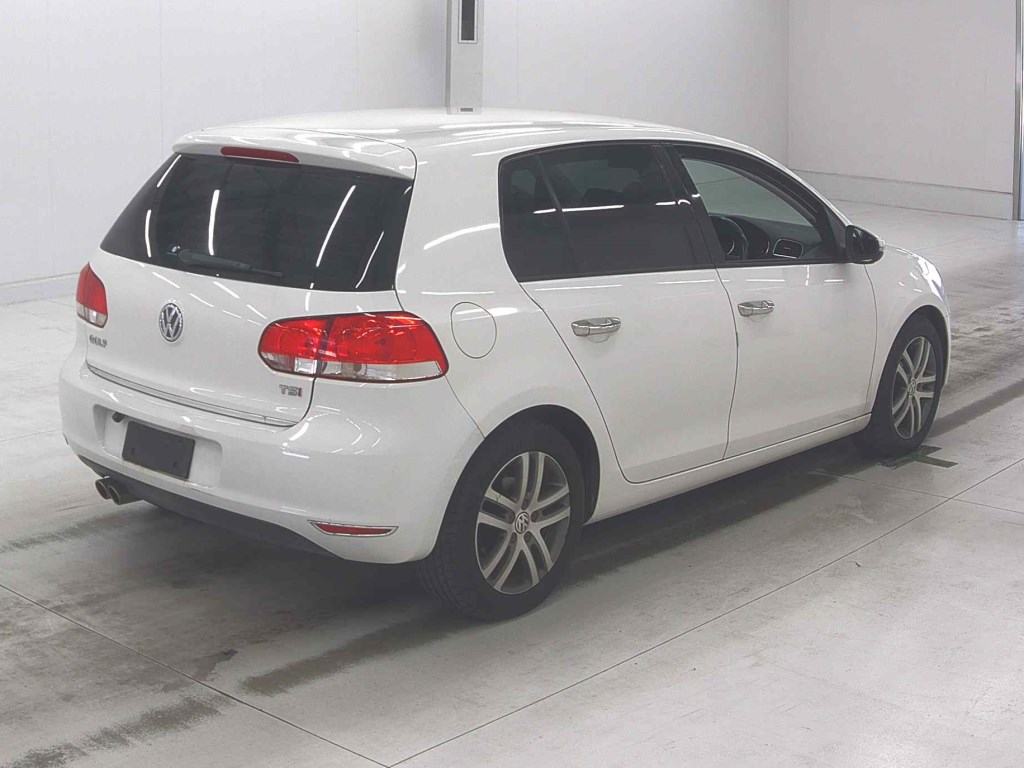 2009 VW GOLF 1KCAX-577335