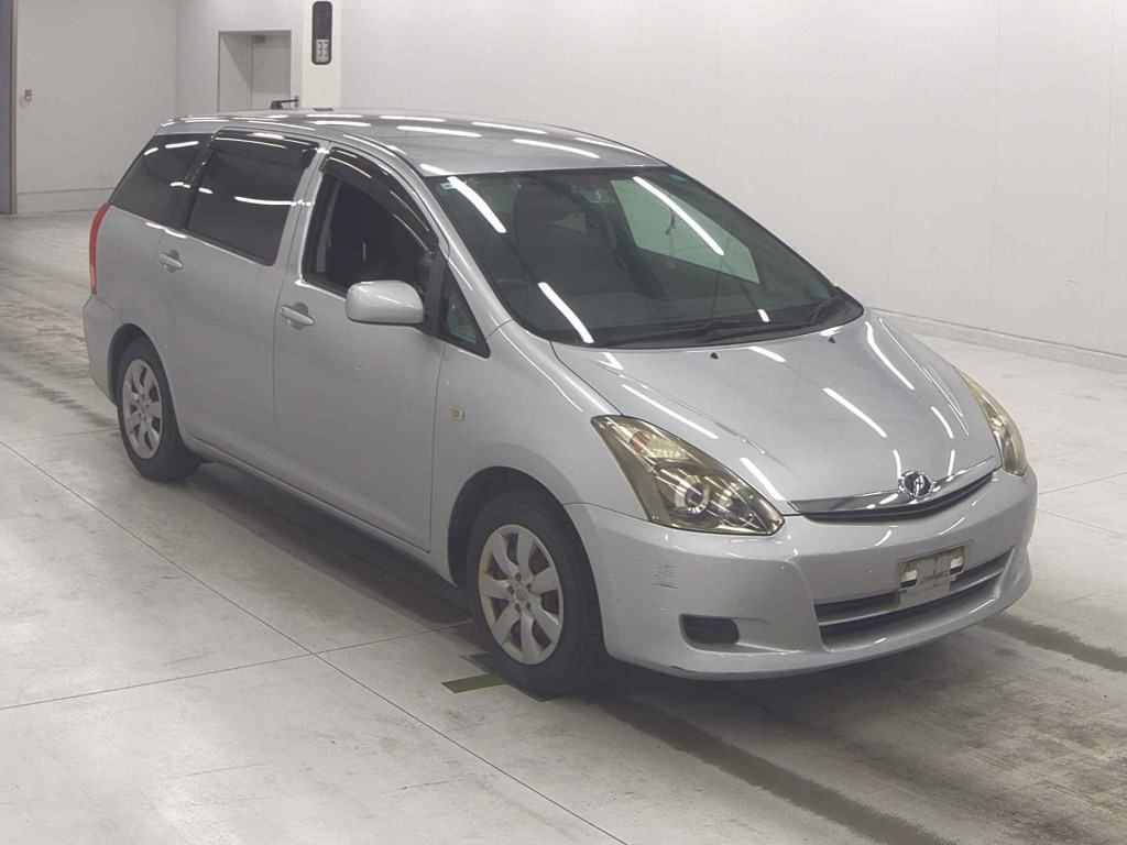 2007 TOYOTA WISH ZNE10-0349526