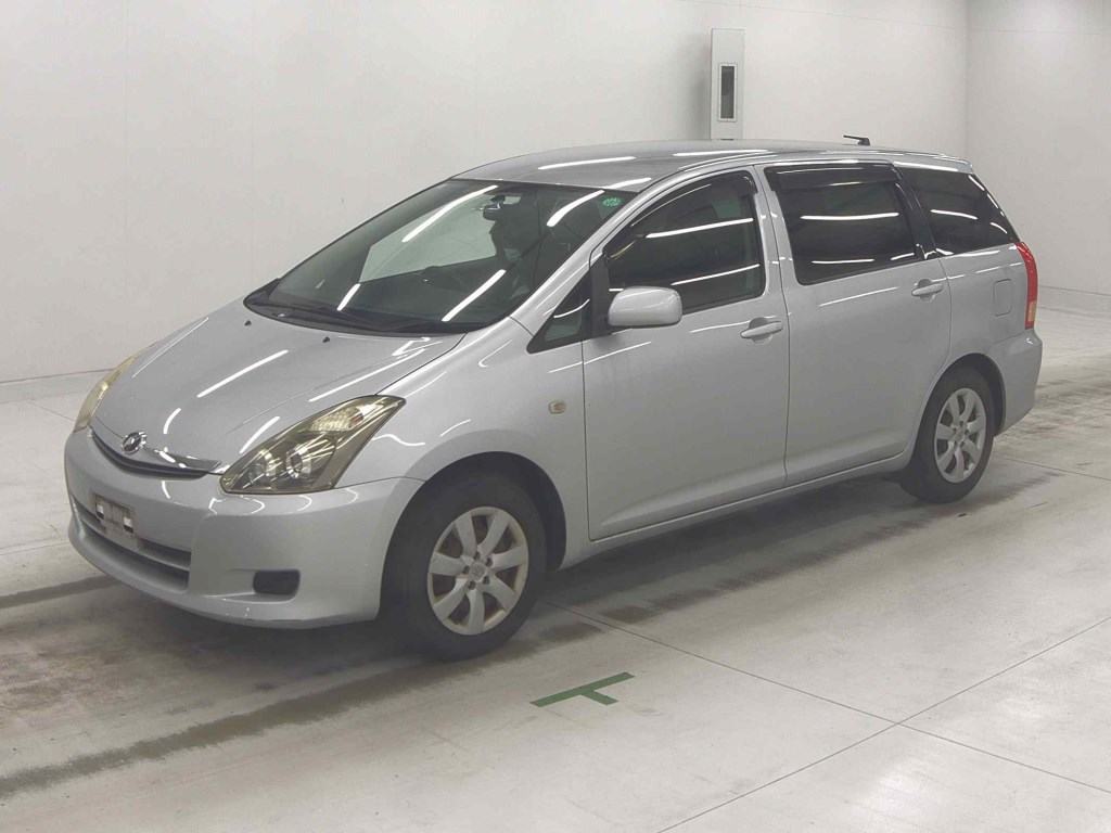 2007 TOYOTA WISH ZNE10-0349526