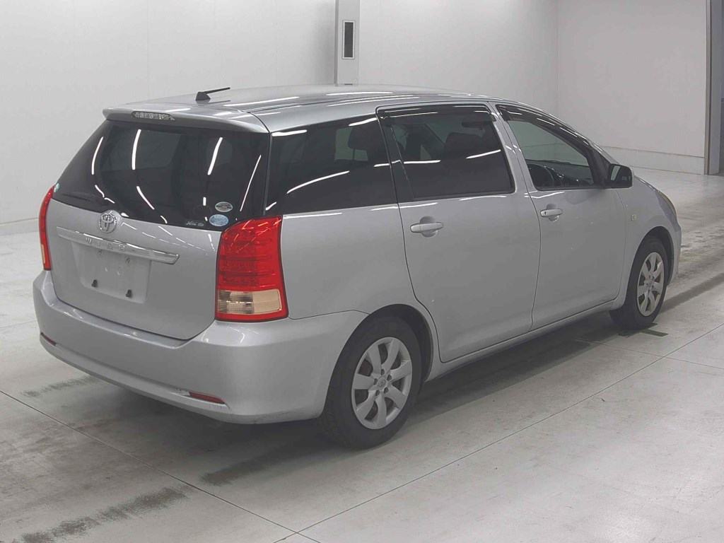 2007 TOYOTA WISH ZNE10-0349526