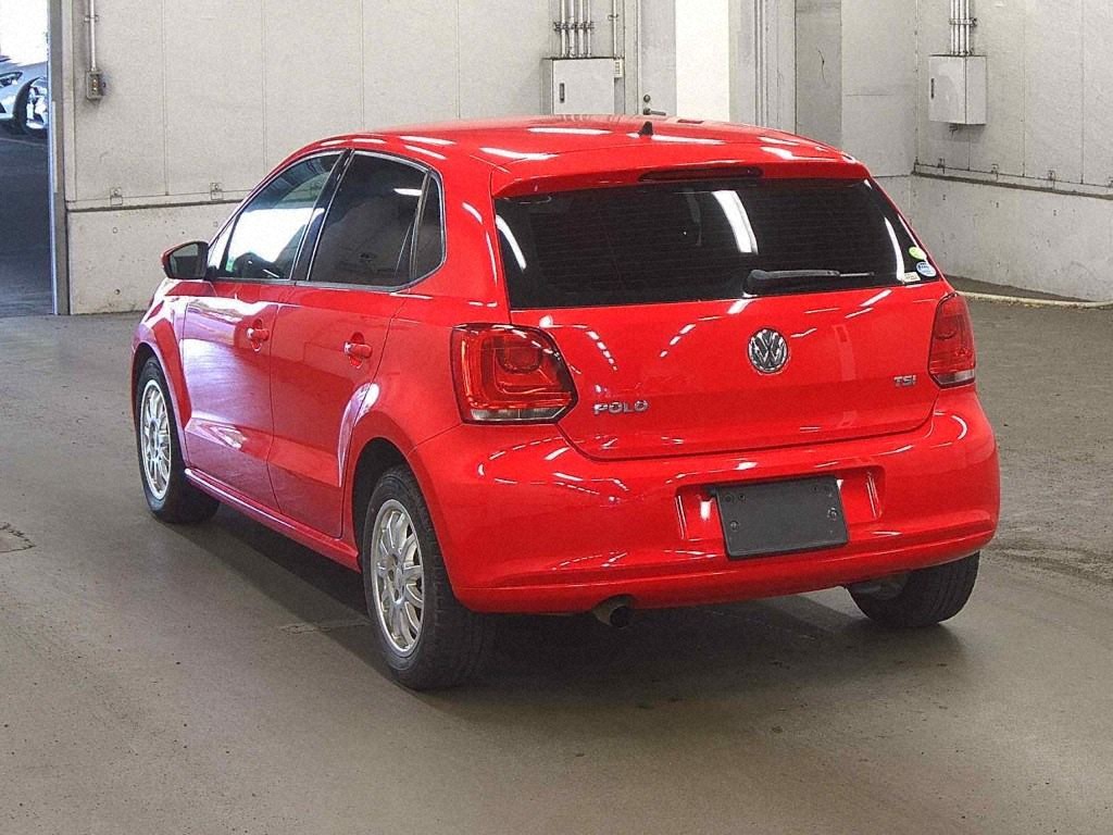 2011 VW POLO 6RCBZ-006066