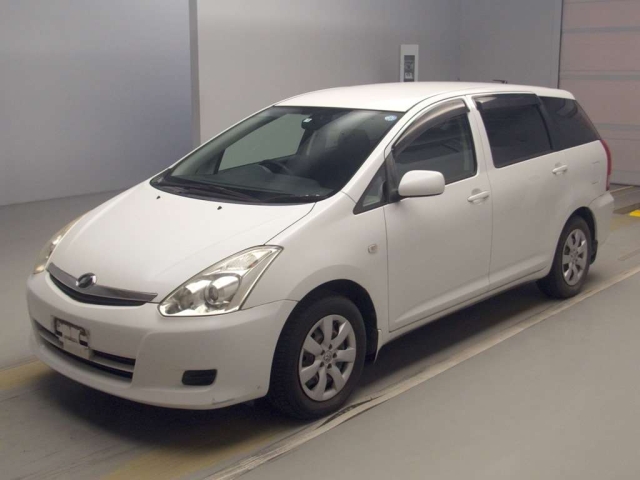 2005 TOYOTA WISH ZNE10-0265915