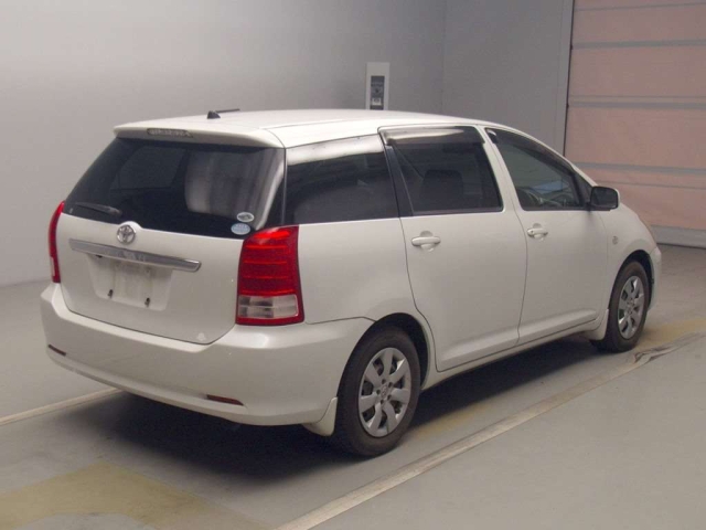2005 TOYOTA WISH ZNE10-0265915