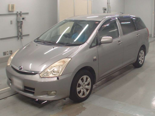 2008 TOYOTA WISH ZNE10-0405393