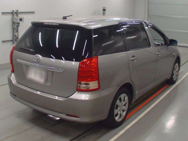 2008 TOYOTA WISH ZNE10-0405393