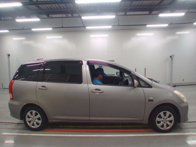 2008 TOYOTA WISH ZNE10-0405393