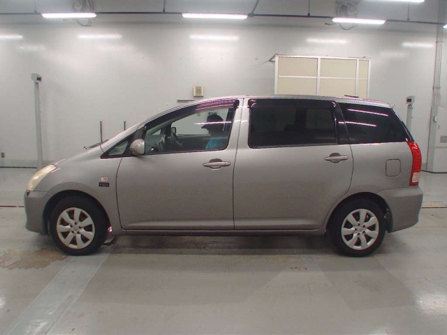 2008 TOYOTA WISH ZNE10-0405393