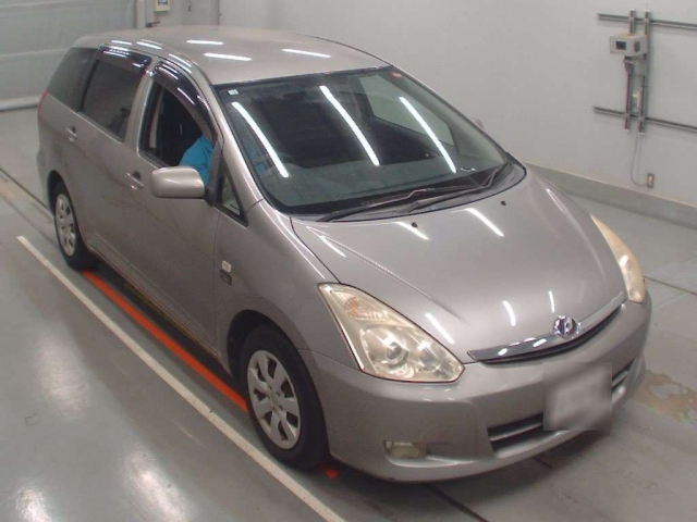 2008 TOYOTA WISH ZNE10-0405393