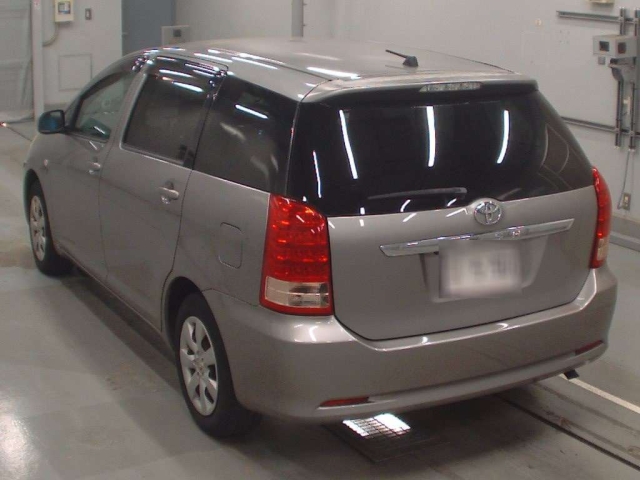 2008 TOYOTA WISH ZNE10-0405393