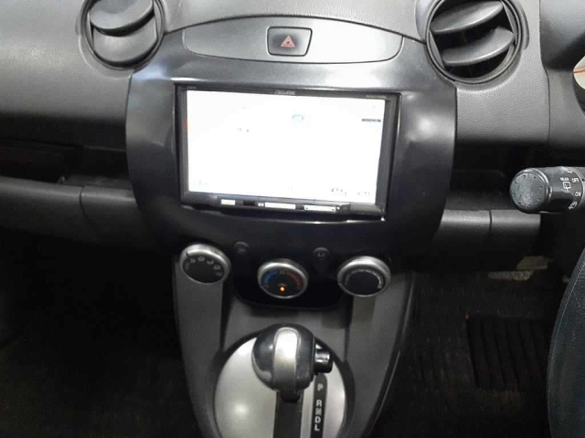 2010 MAZDA DEMIO DE3FS-282877
