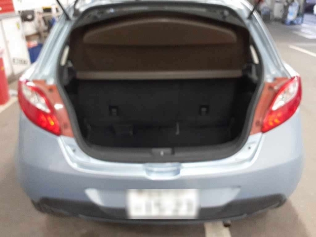 2010 MAZDA DEMIO DE3FS-282877