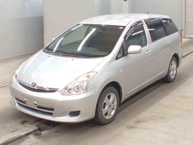 2008 TOYOTA WISH ZNE10-0402912
