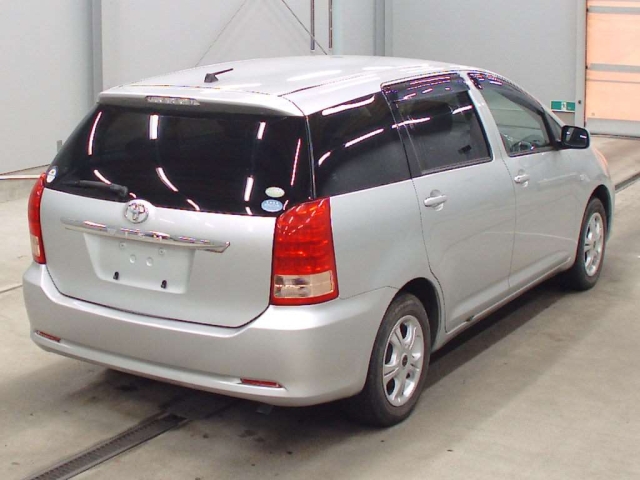2008 TOYOTA WISH ZNE10-0402912