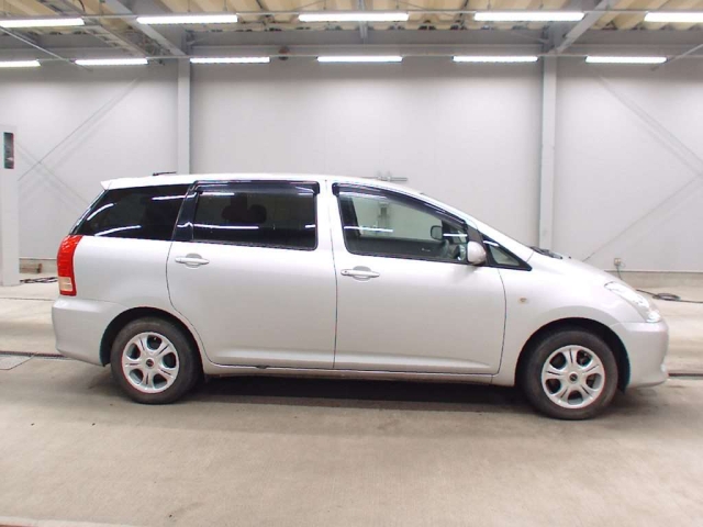 2008 TOYOTA WISH ZNE10-0402912