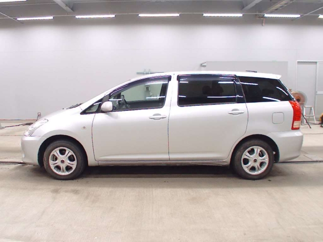 2008 TOYOTA WISH ZNE10-0402912