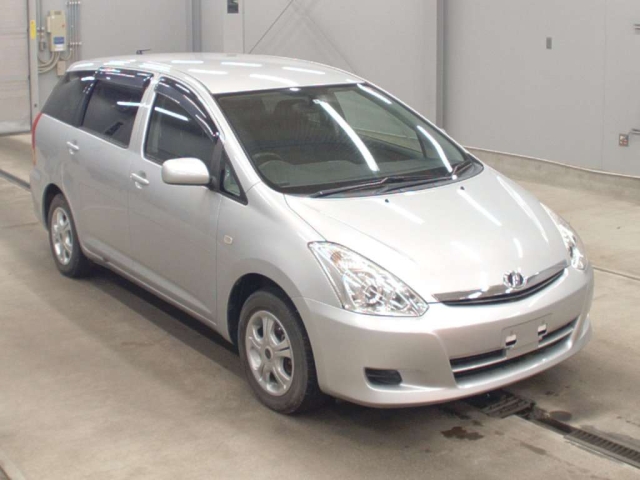 2008 TOYOTA WISH ZNE10-0402912