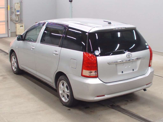 2008 TOYOTA WISH ZNE10-0402912