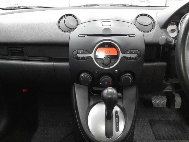 2008 MAZDA DEMIO DE3FS-136066